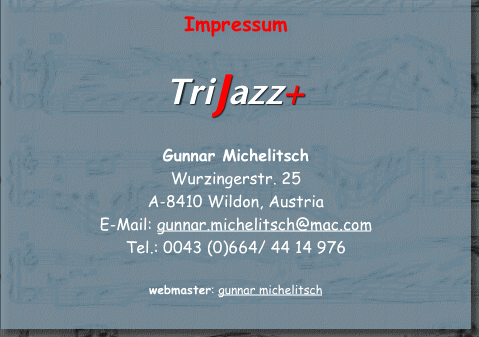 Impressum